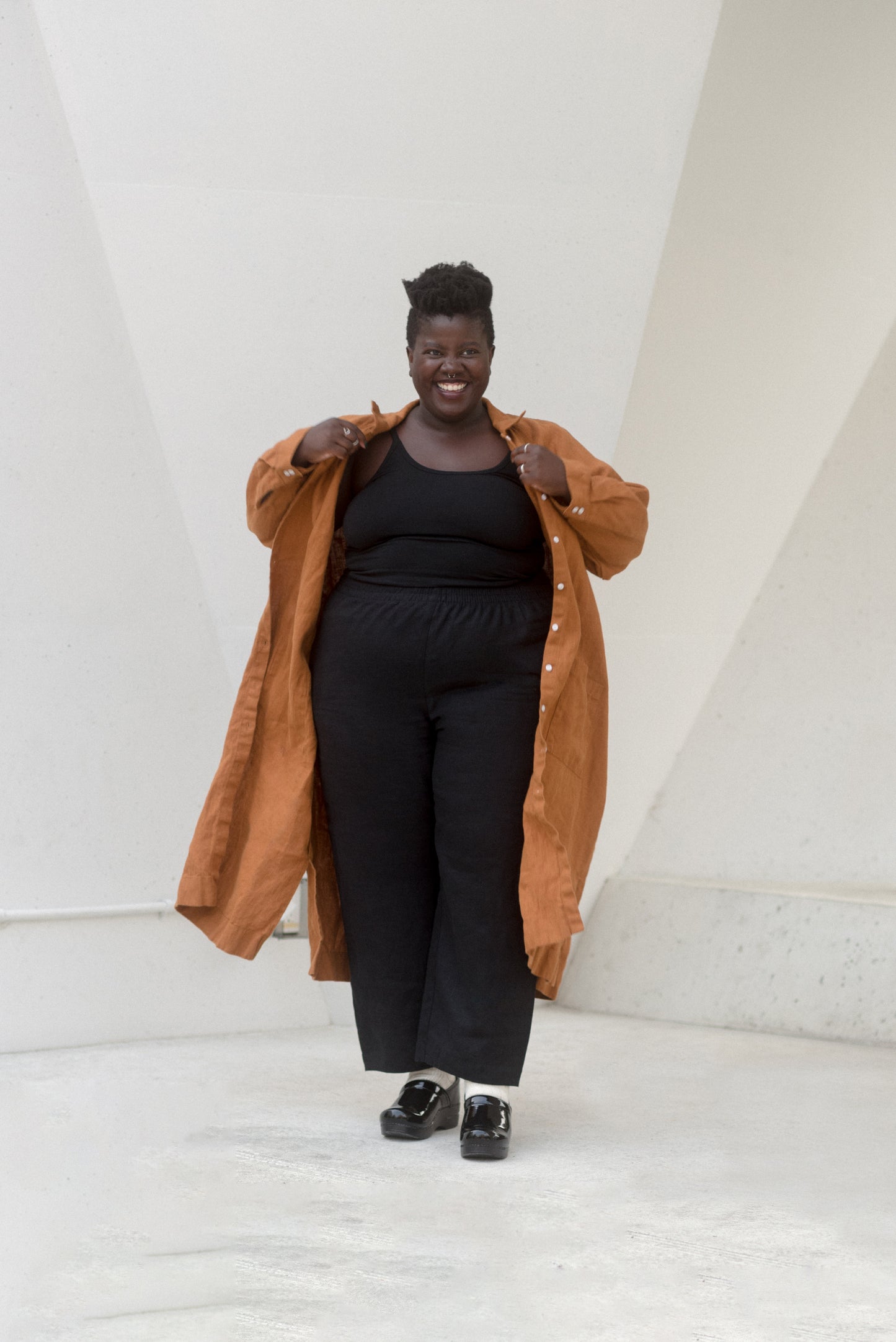 BOBBI PANTS - PDF PATTERN
