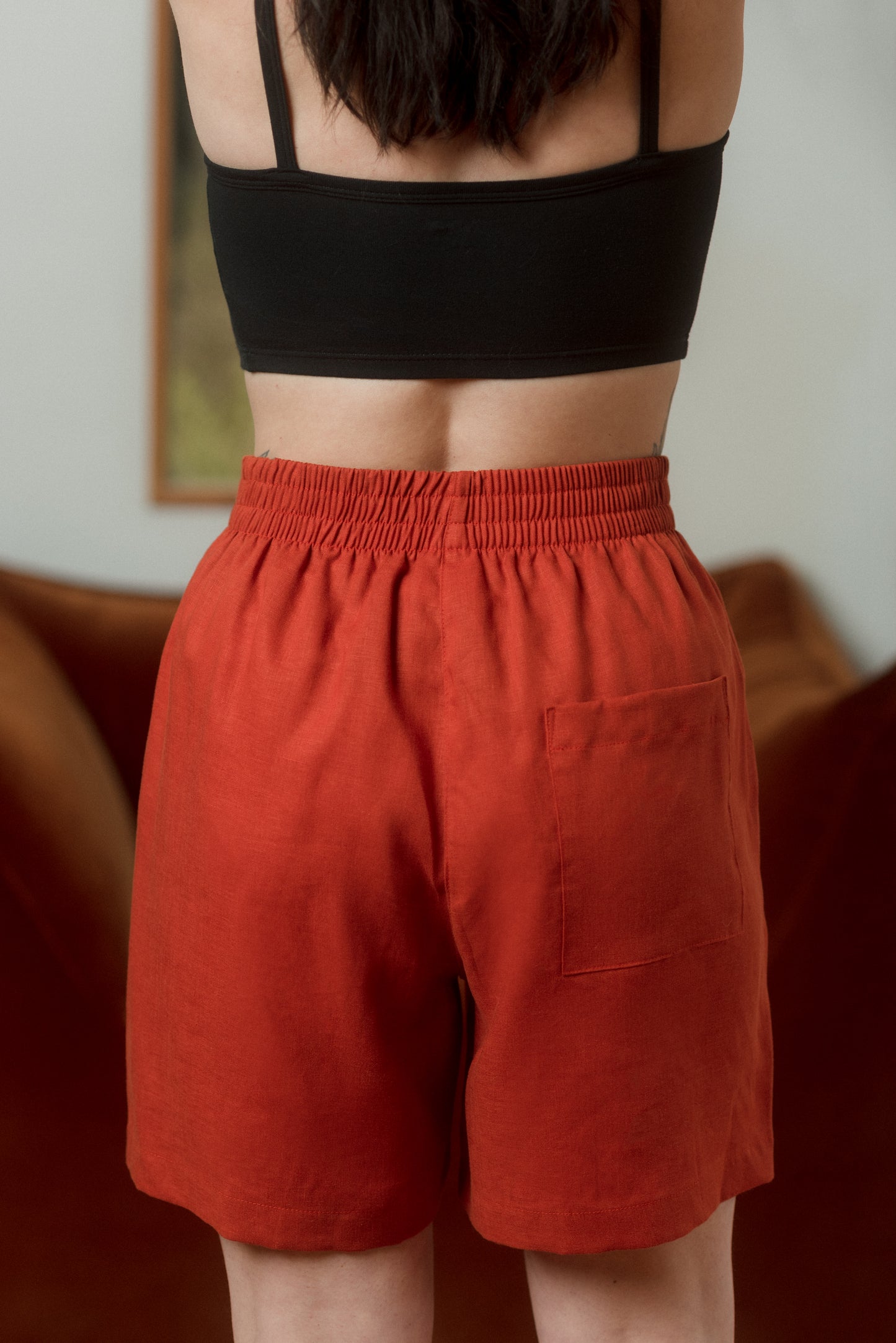 BOBBI PANTS - PDF PATTERN