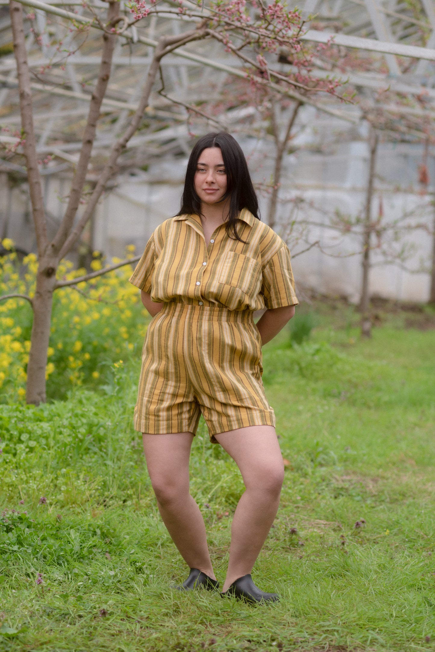 BOBBI PANTS - PDF PATTERN