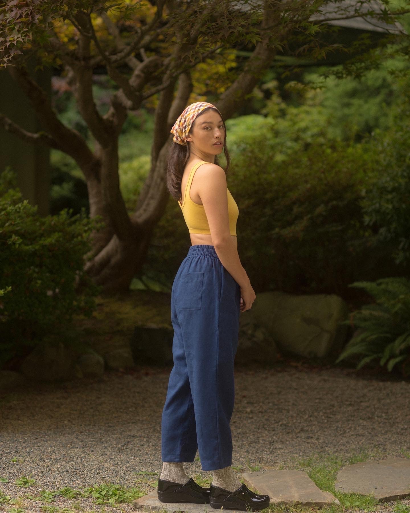 BOBBI PANTS - PDF PATTERN