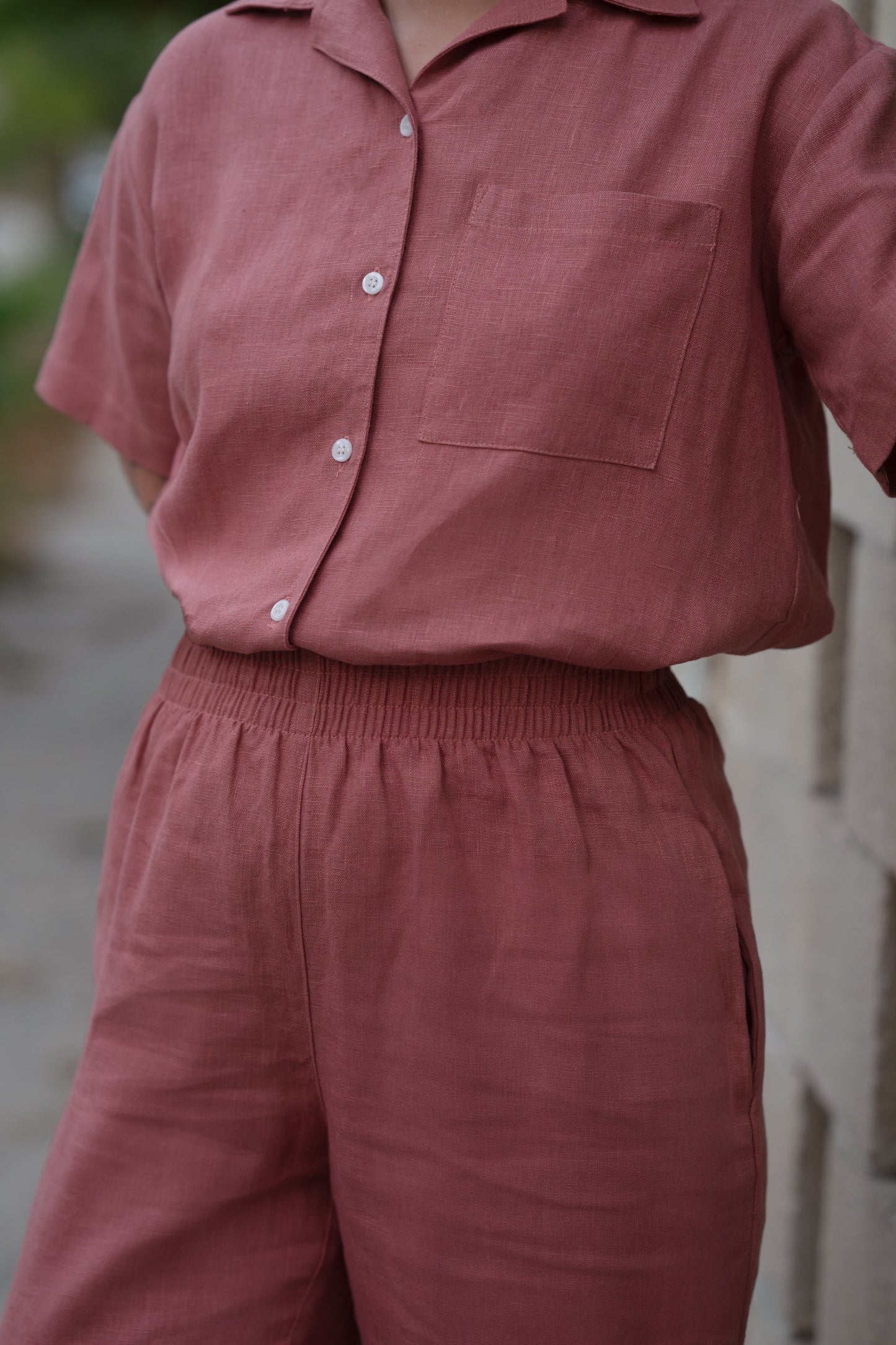 BOBBI PANTS - PDF PATTERN