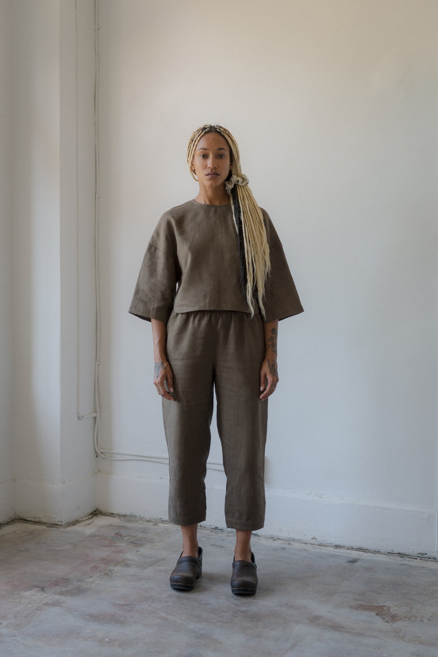 BOBBI PANTS - PDF PATTERN