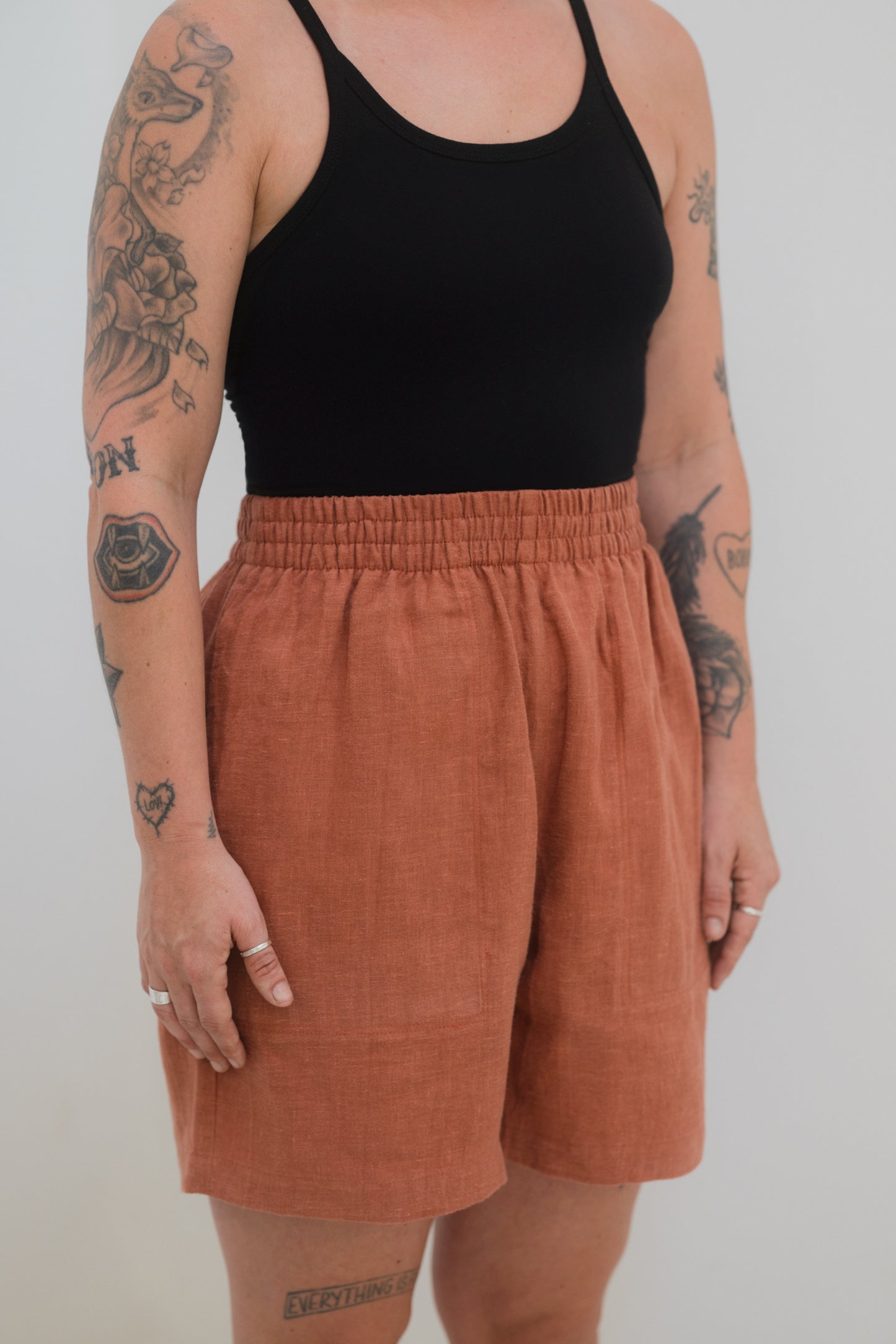BOBBI PANTS - PDF PATTERN