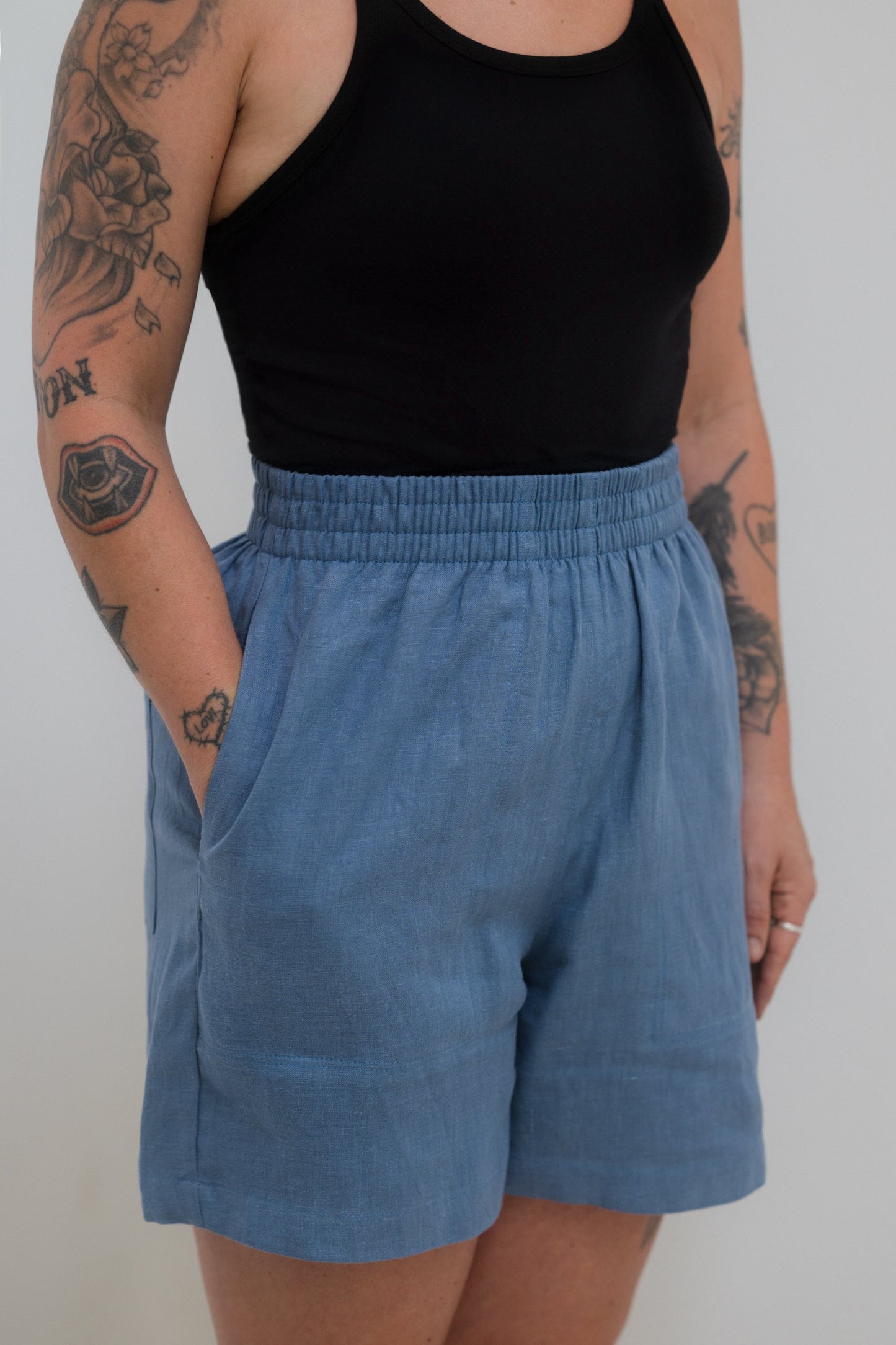 BOBBI PANTS - PDF PATTERN