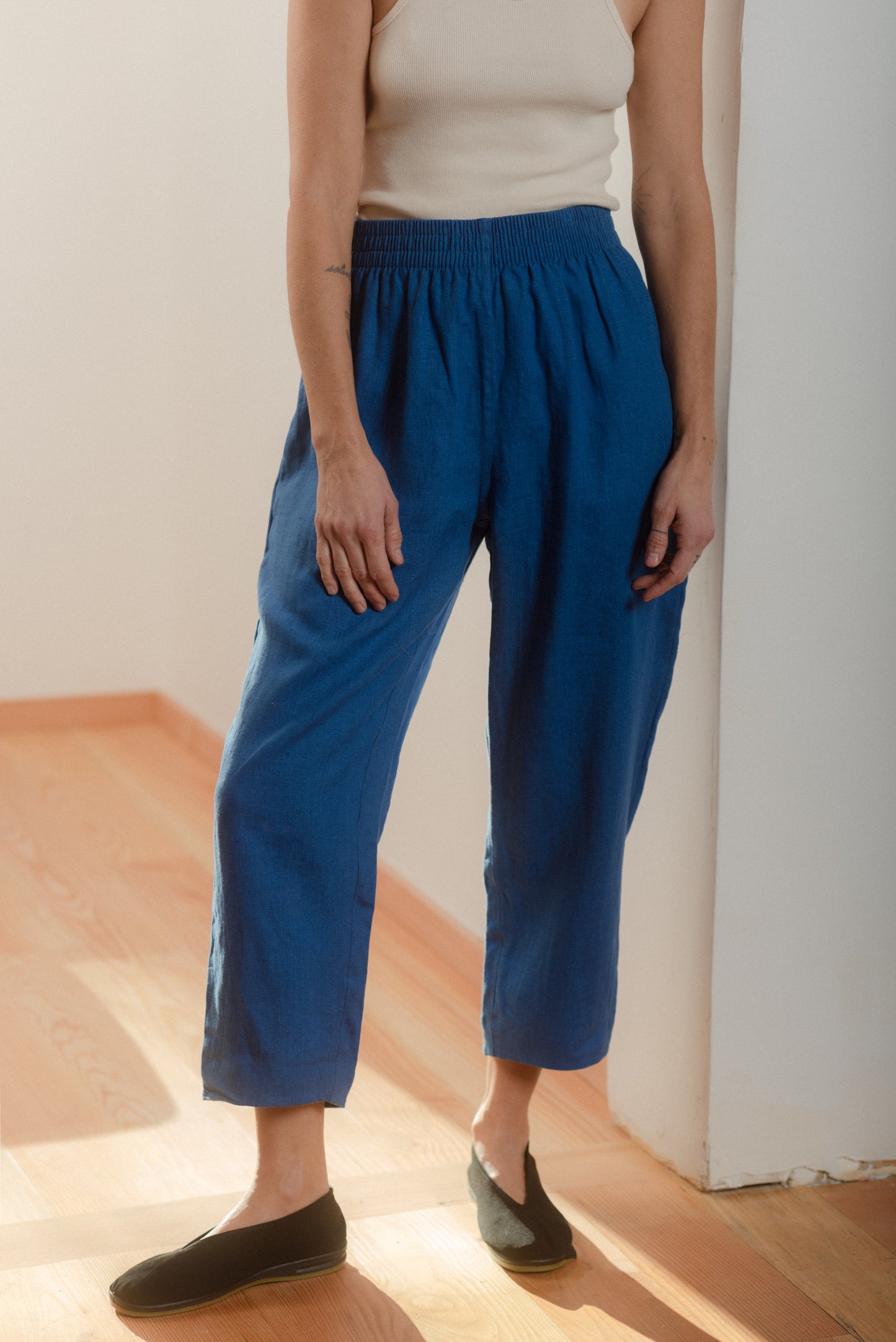 BOBBI PANTS - PDF PATTERN