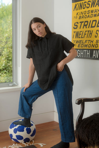 POPOVER SHIRT - PDF PATTERN