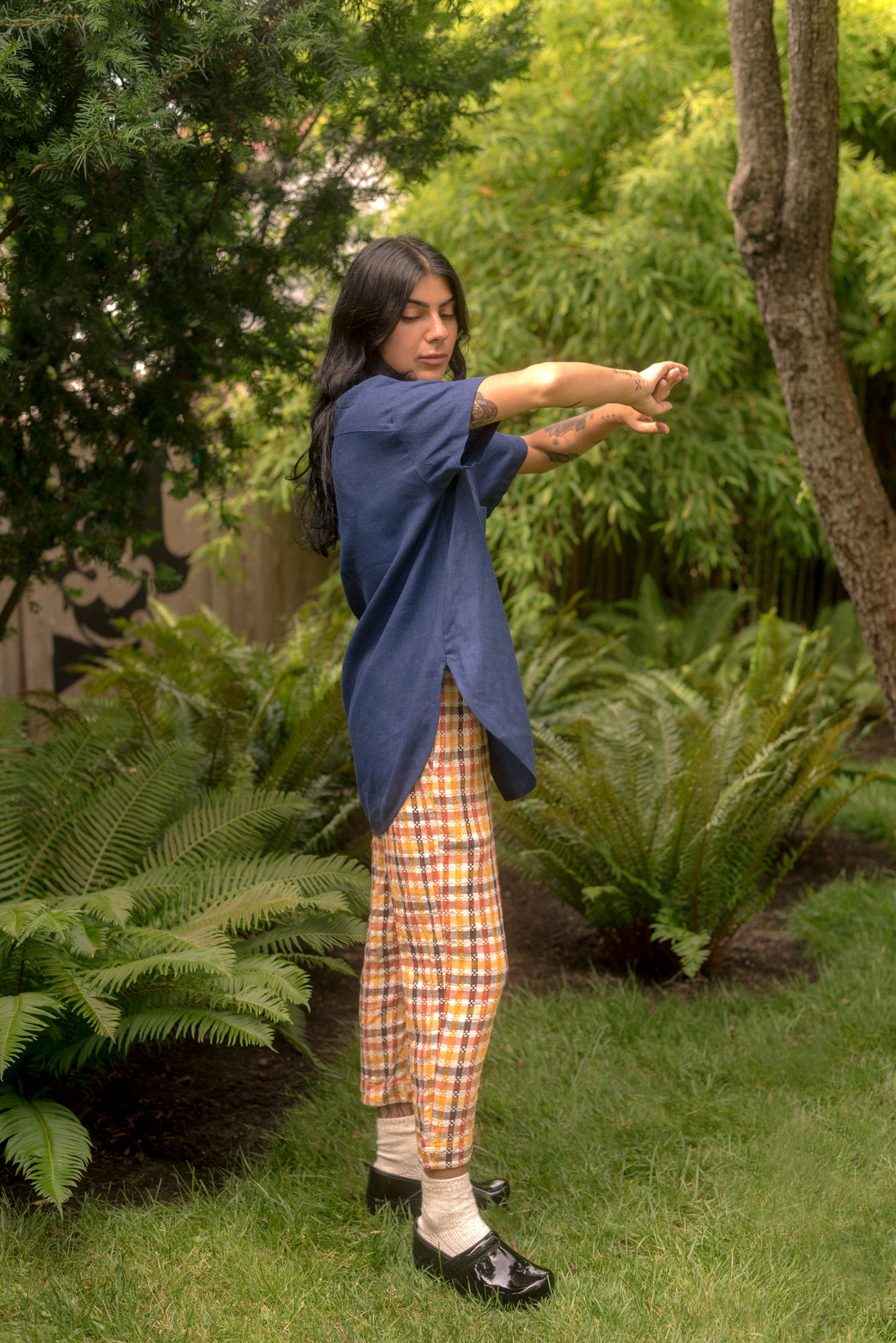 POPOVER SHIRT - PDF PATTERN