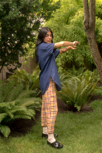 POPOVER SHIRT - PDF PATTERN