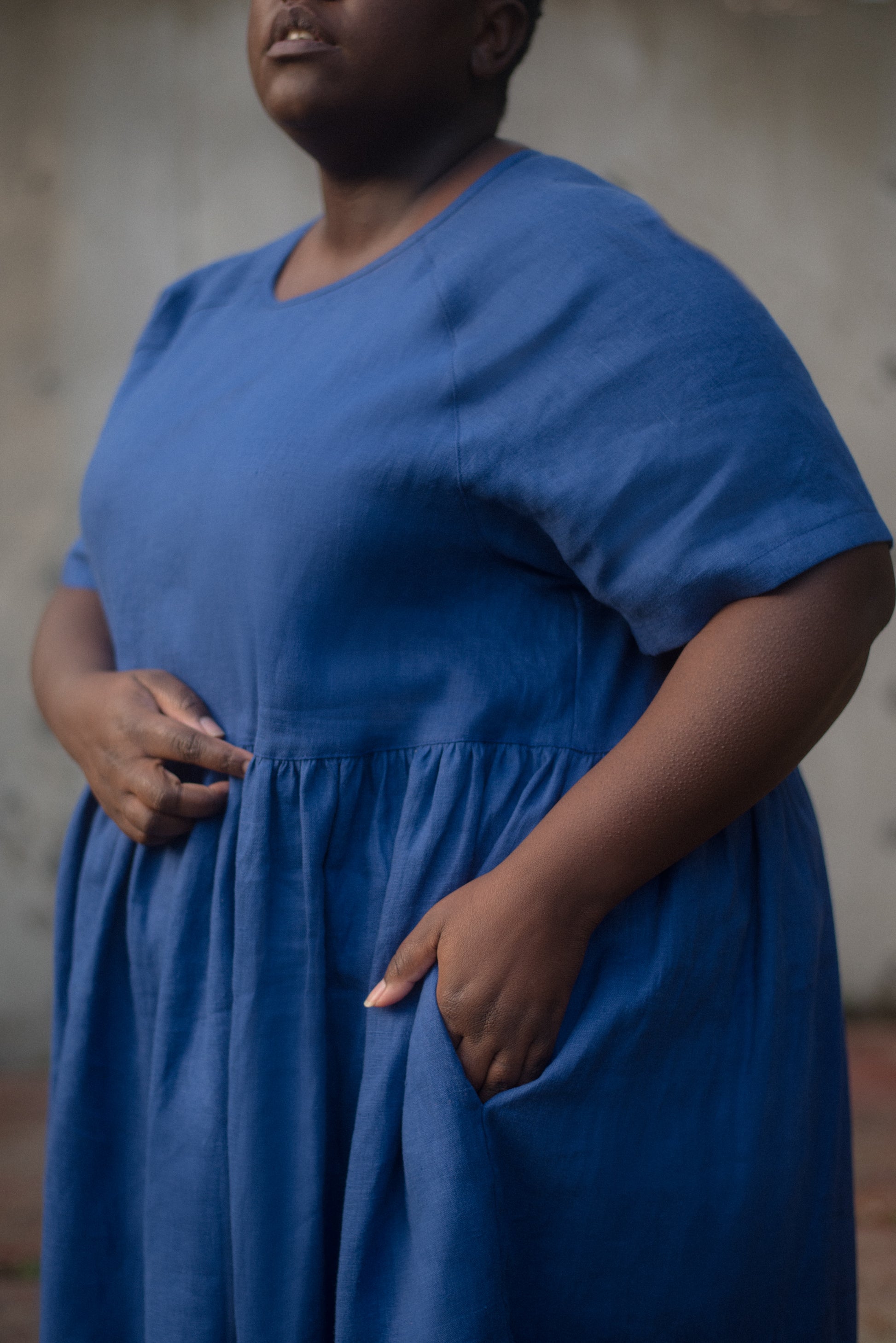 RIVER DRESS - PDF PATTERN BEATON RIVER DRESS - PDF PATTERN BEATON