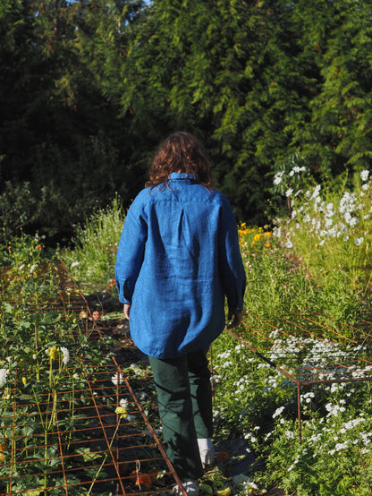 POPOVER SHIRT - PDF PATTERN