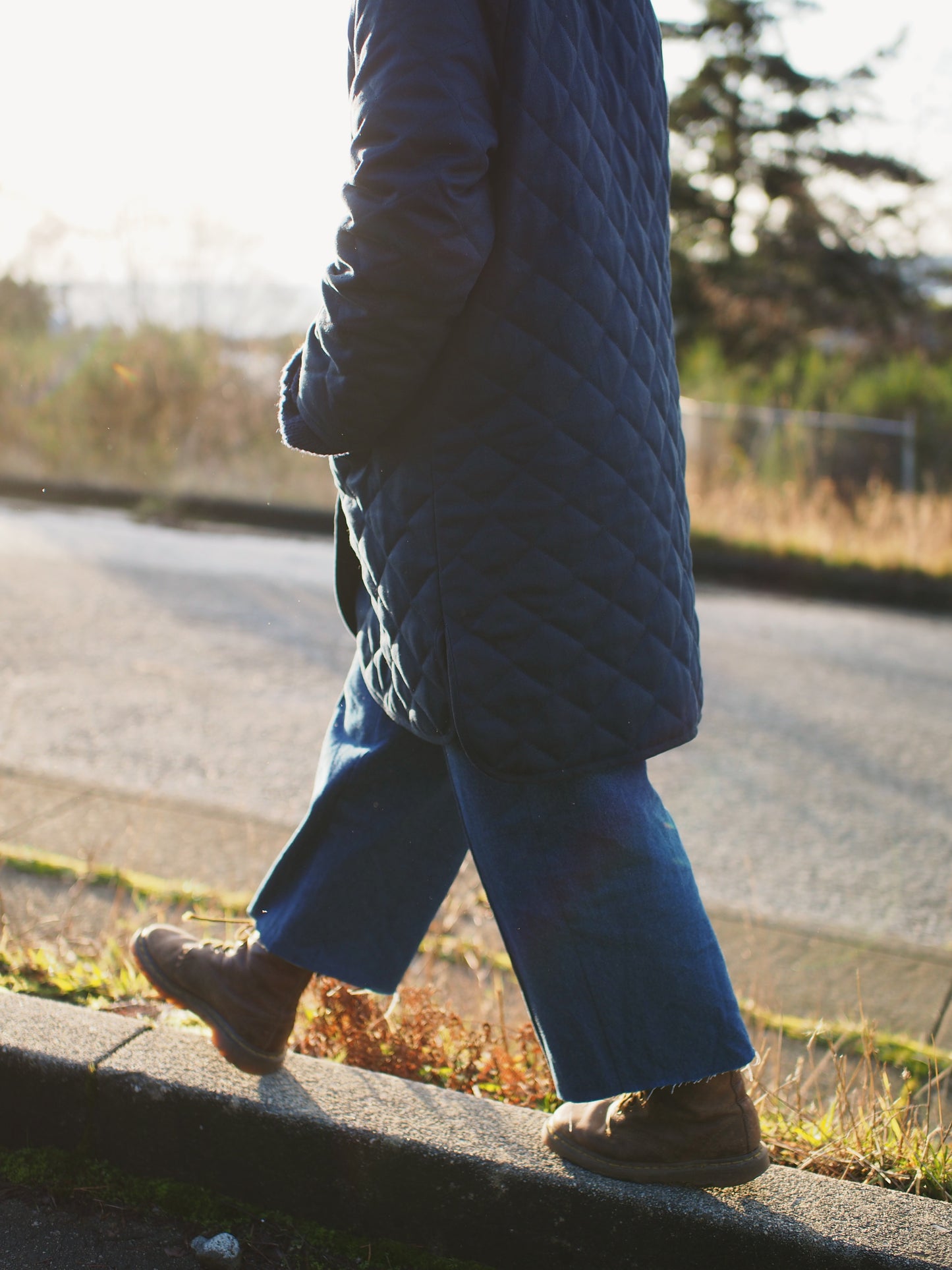 MOVING COAT - PDF PATTERN