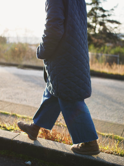 MOVING COAT - PDF PATTERN