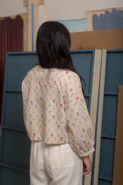 HOUSE DRESS & SHIRT - PDF SEWING PATTERN
