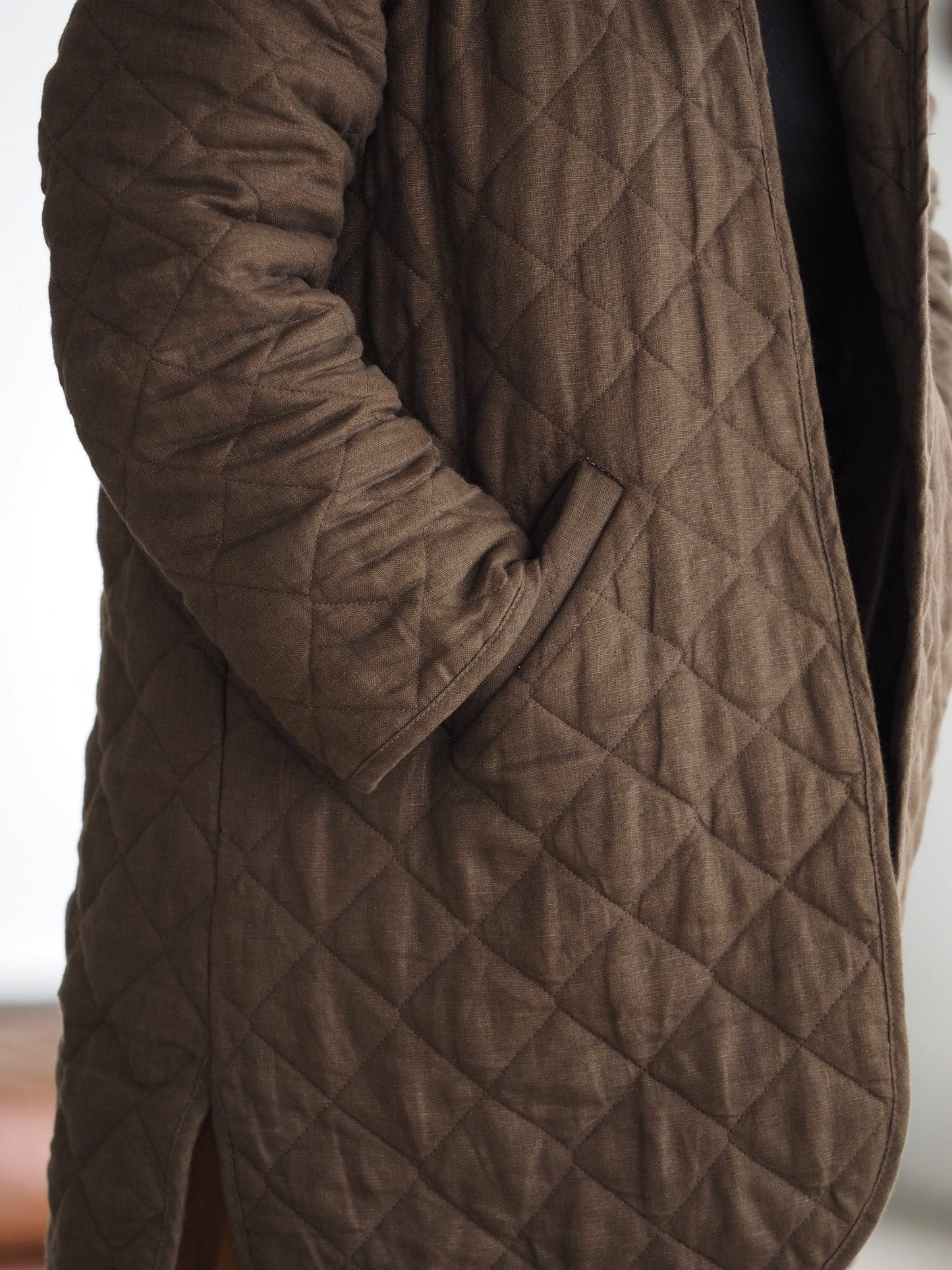 MOVING COAT - PDF PATTERN