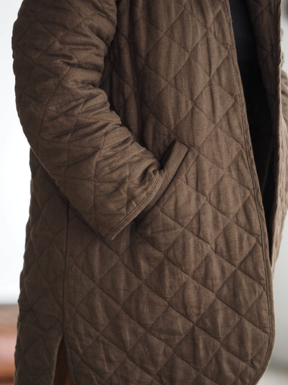 MOVING COAT - PDF PATTERN