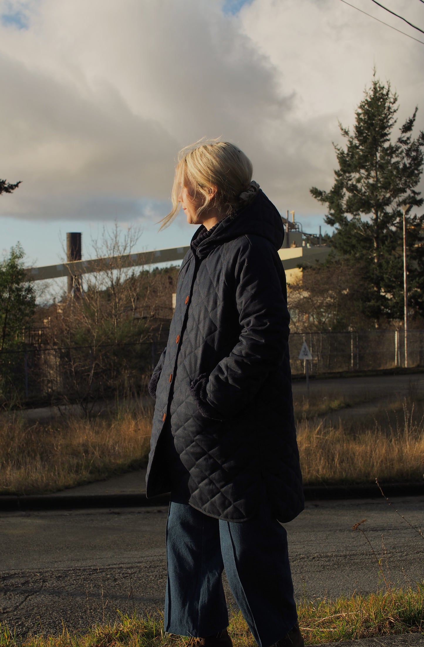 MOVING COAT - PDF PATTERN