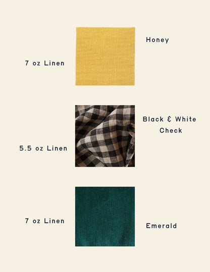 MADE-TO-ORDER HOUSE DRESS
