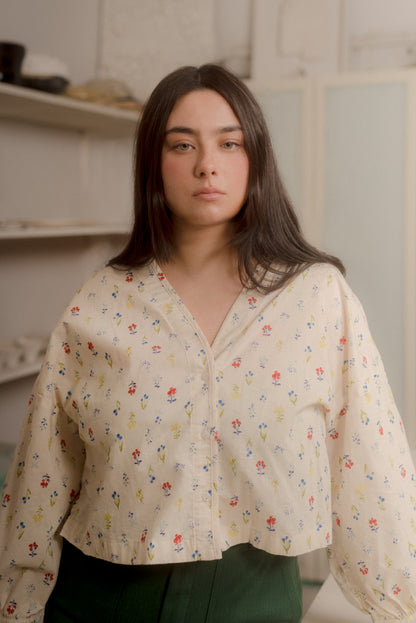 HOUSE DRESS & SHIRT - PDF SEWING PATTERN