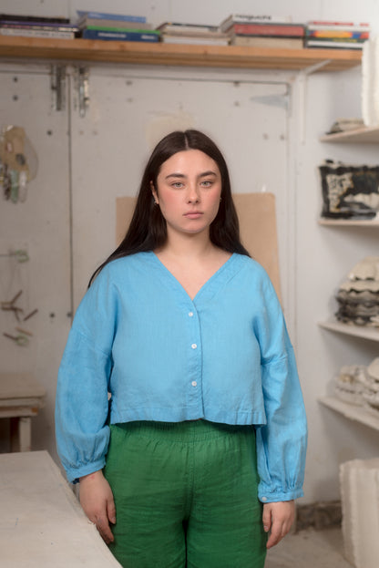 HOUSE DRESS & SHIRT - PDF SEWING PATTERN