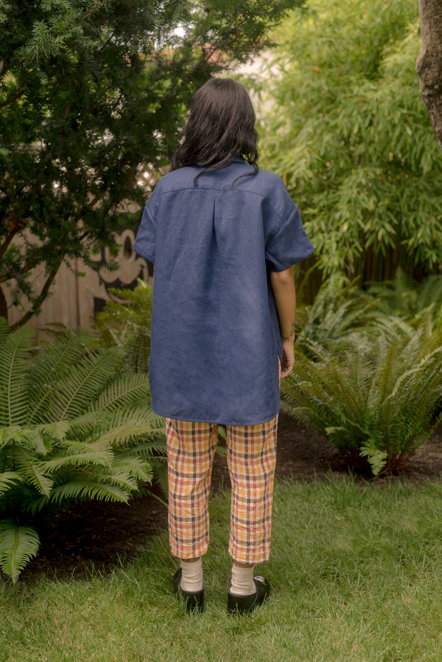 POPOVER SHIRT - PDF PATTERN