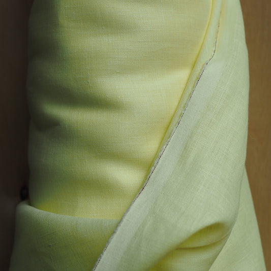 4.5 OZ LINEN, LEMON
