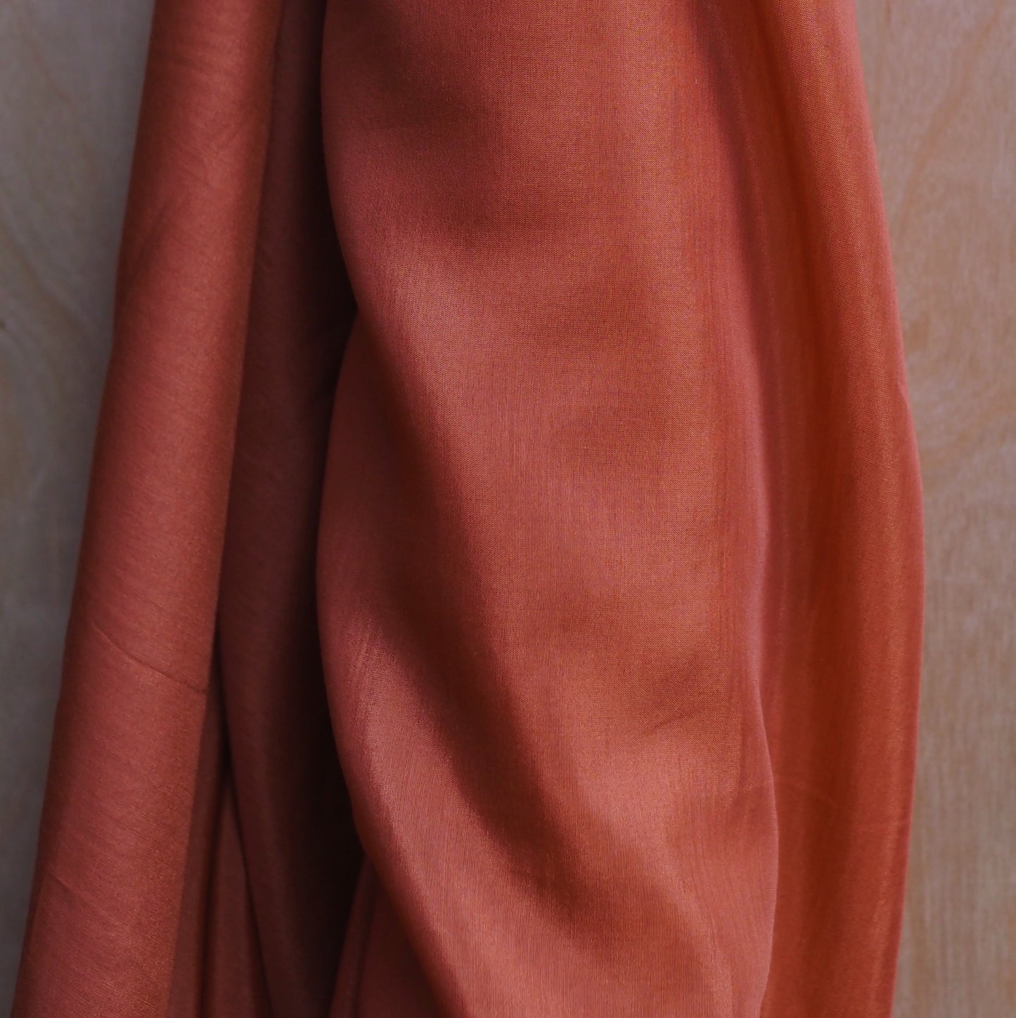 SILK DYED LAWN - ORANGE