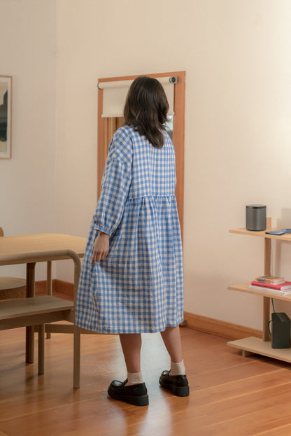 HOUSE DRESS & SHIRT - PDF SEWING PATTERN