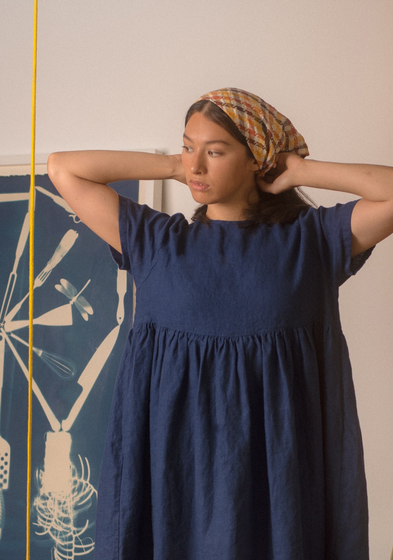 RIVER DRESS - PDF PATTERN BEATON RIVER DRESS - PDF PATTERN BEATON