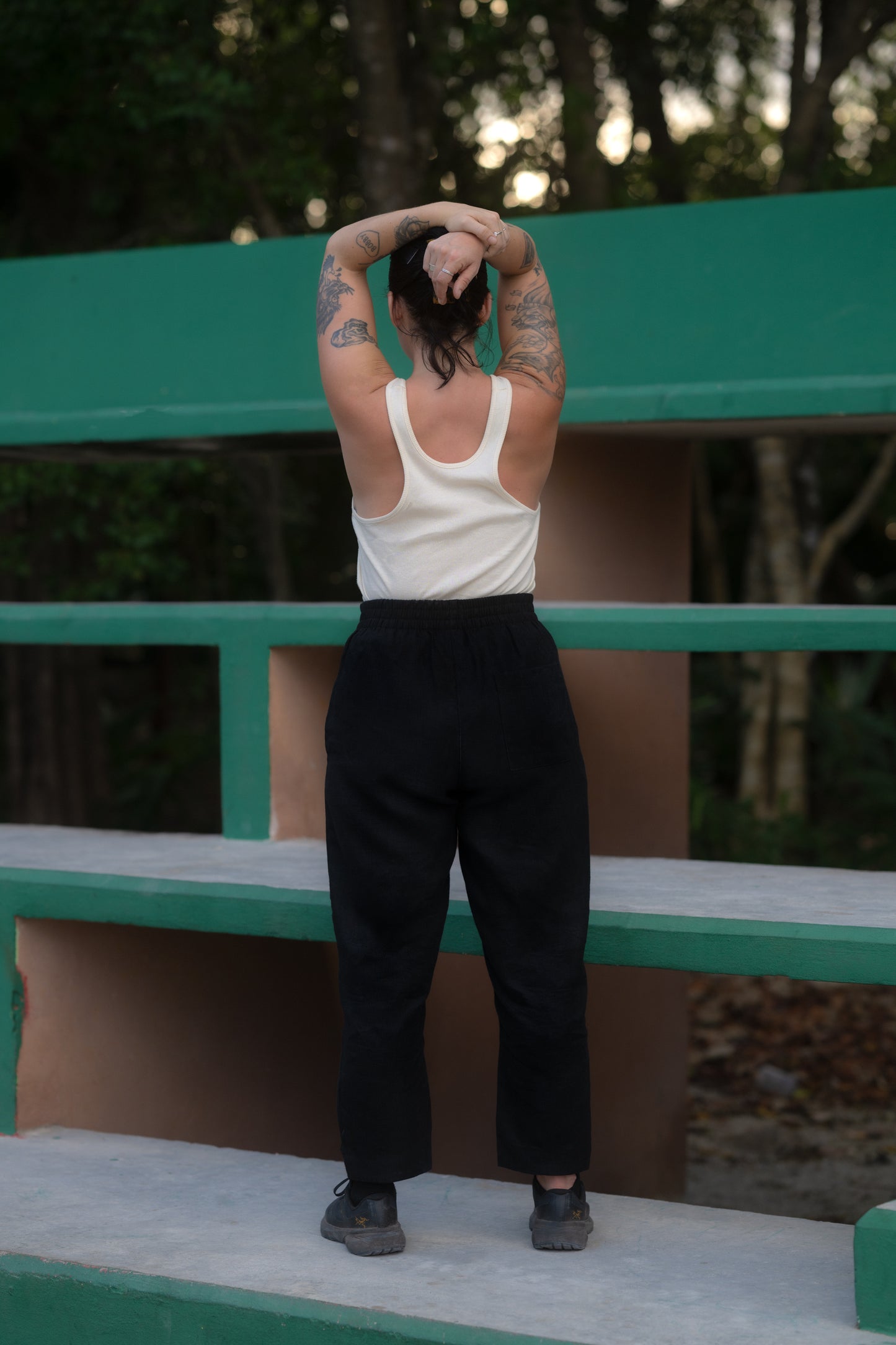 MADE-TO-ORDER BOBBI PANTS