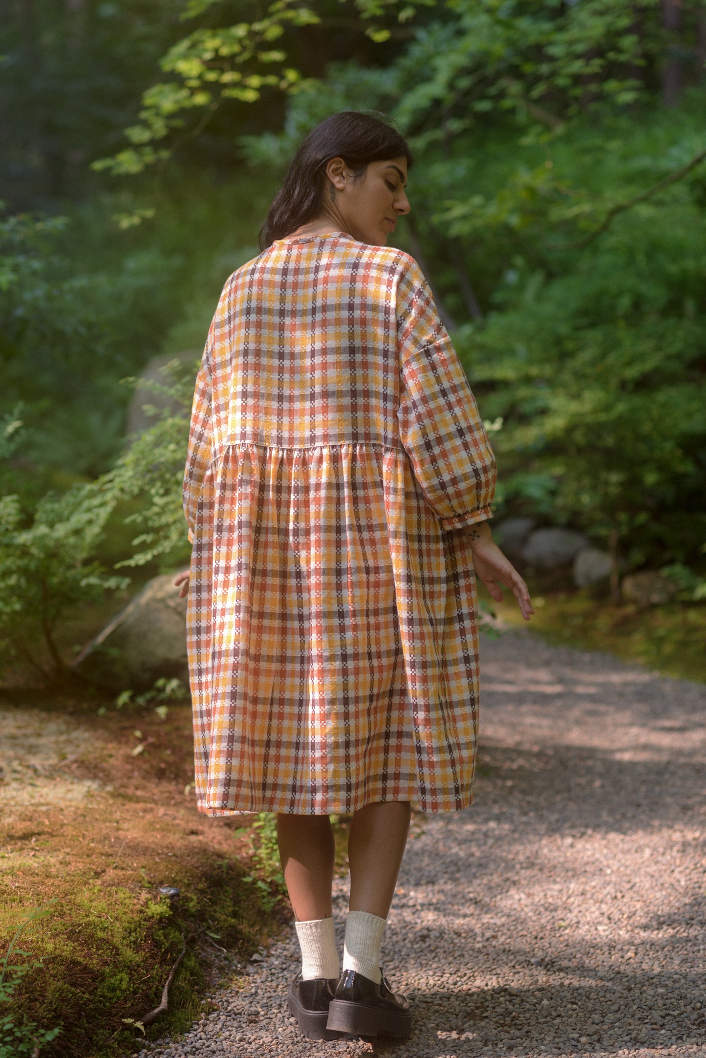 HOUSE DRESS & SHIRT - PDF SEWING PATTERN