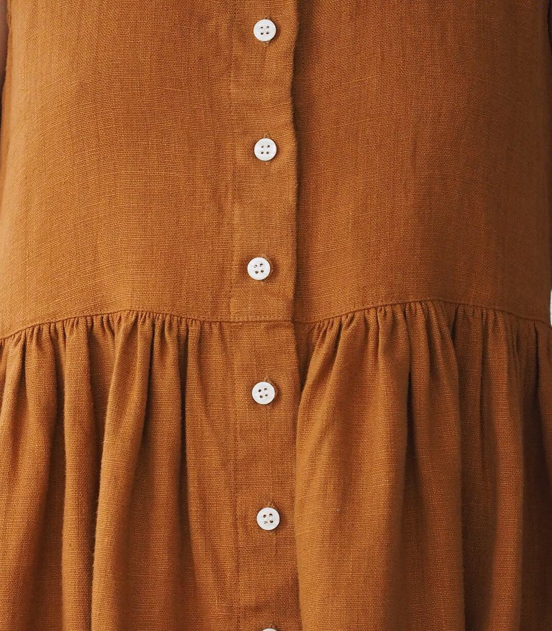 GATHERED DRESS - PDF SEWING PATTERN