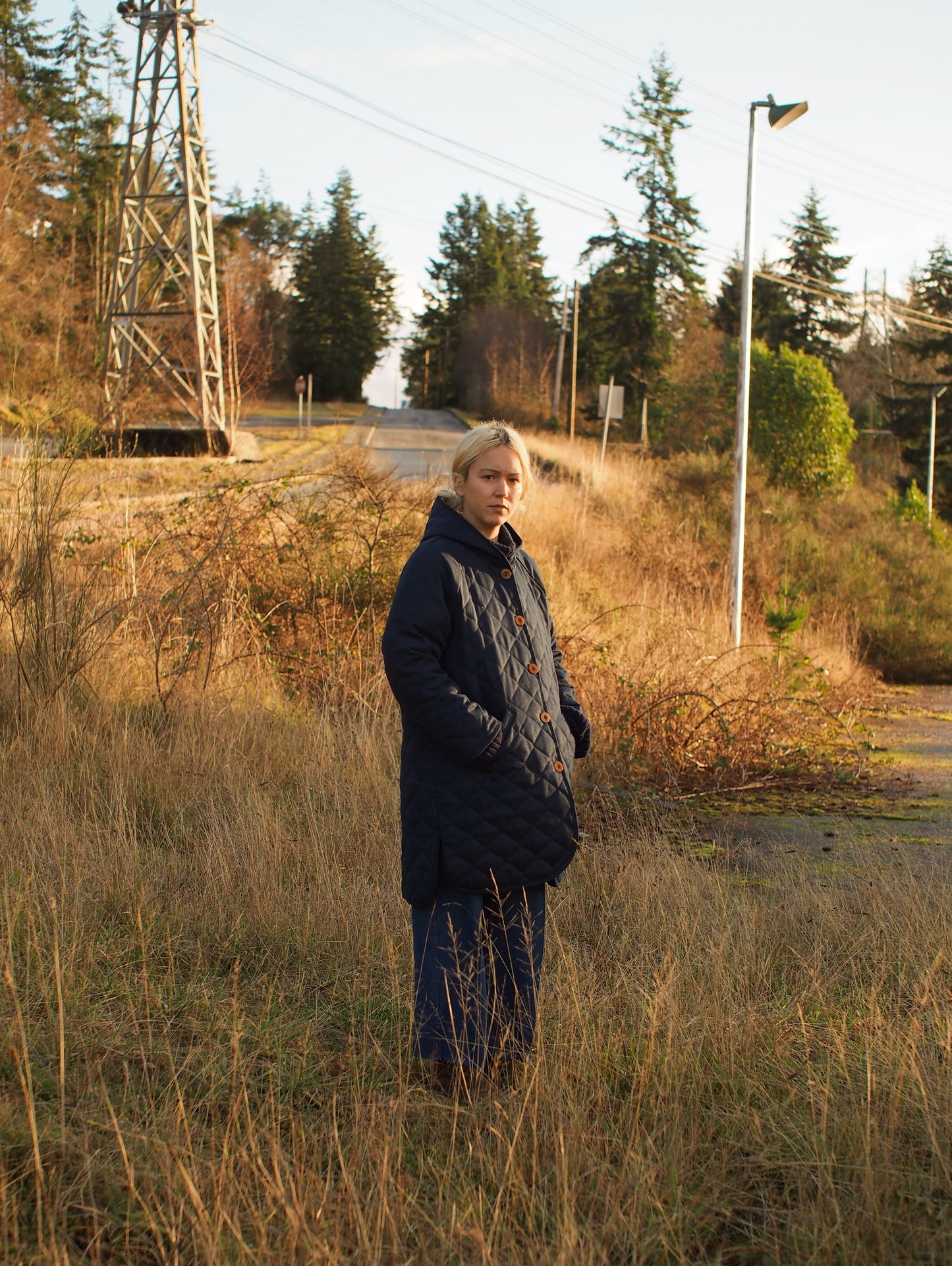 MOVING COAT - PDF PATTERN