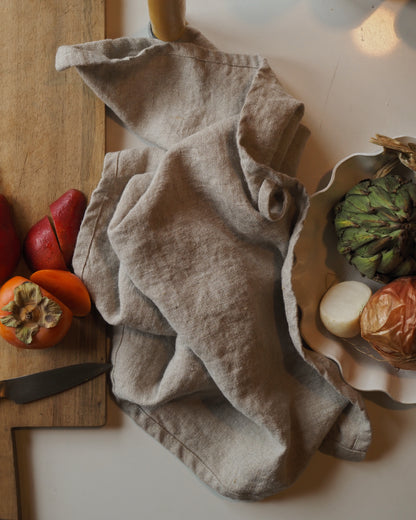 LINEN TEA TOWEL