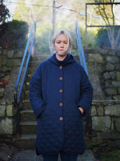 COROZO BUTTON - CARAMEL 1"