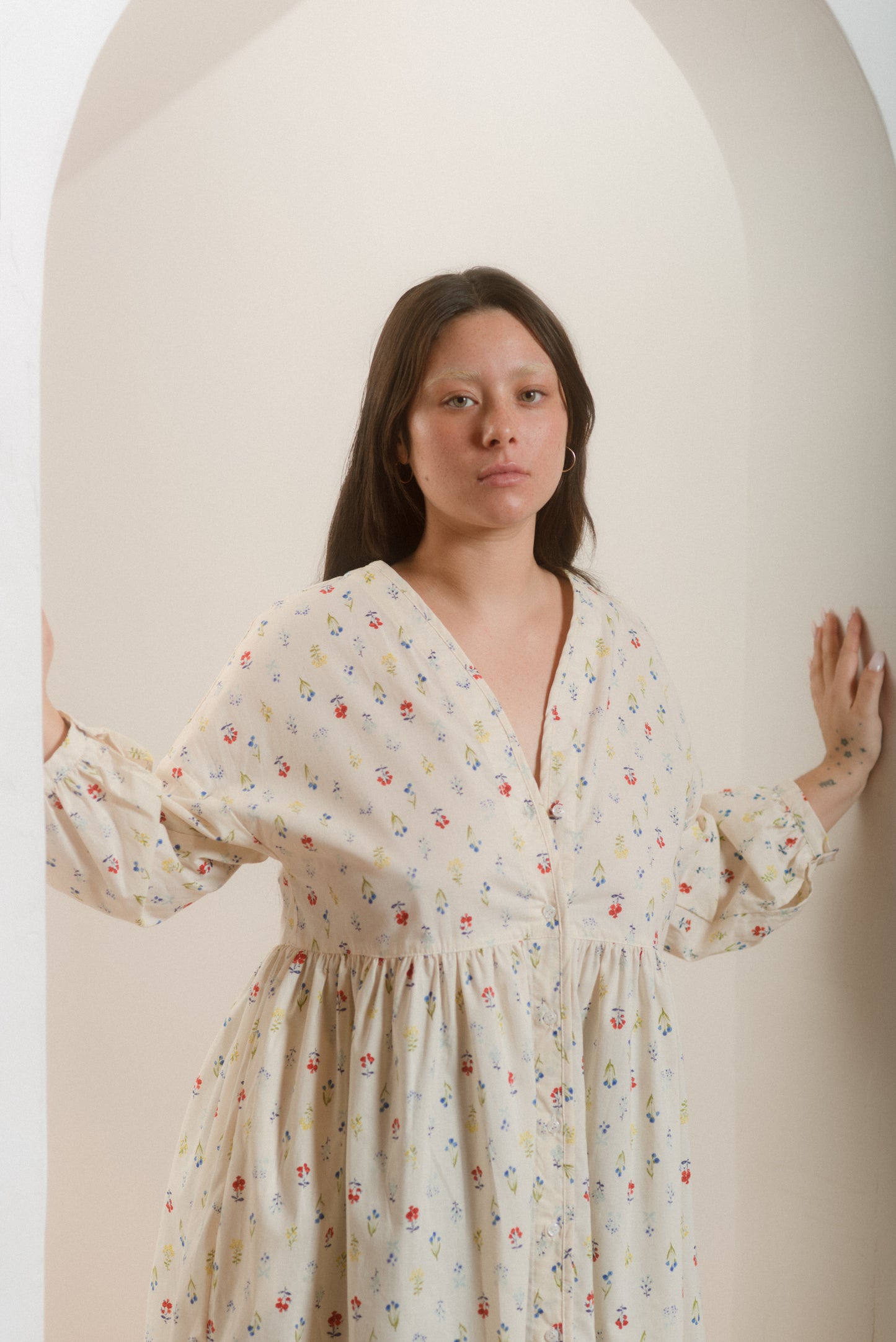 HOUSE DRESS & SHIRT - PDF SEWING PATTERN