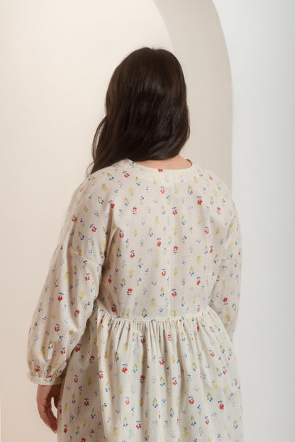 HOUSE DRESS & SHIRT - PDF SEWING PATTERN