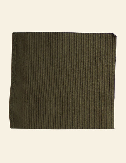 GREEN CORD, COTTON