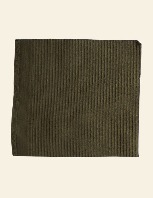 GREEN CORD, COTTON