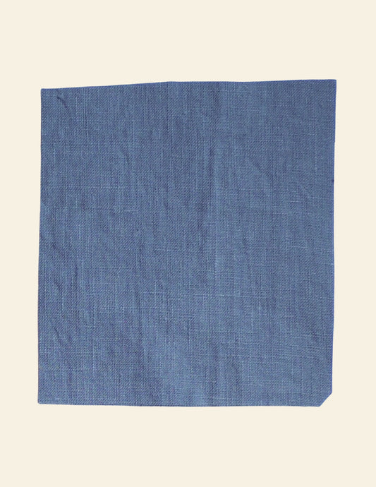 LINEN, INDIGO