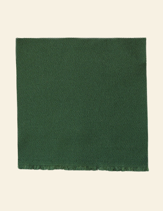 100% COTTON OXFORD - GREEN