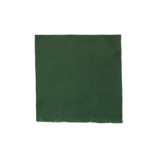 100% COTTON OXFORD - GREEN