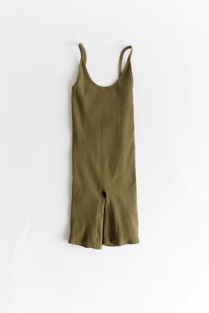 NICO BIKESUIT - OLIVE