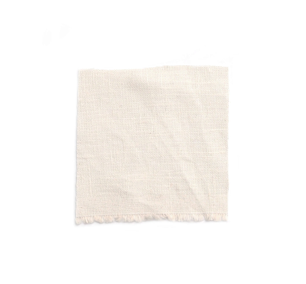 7 OZ LINEN, ALABASTER