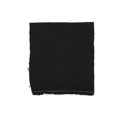 7 OZ LINEN, BLACK