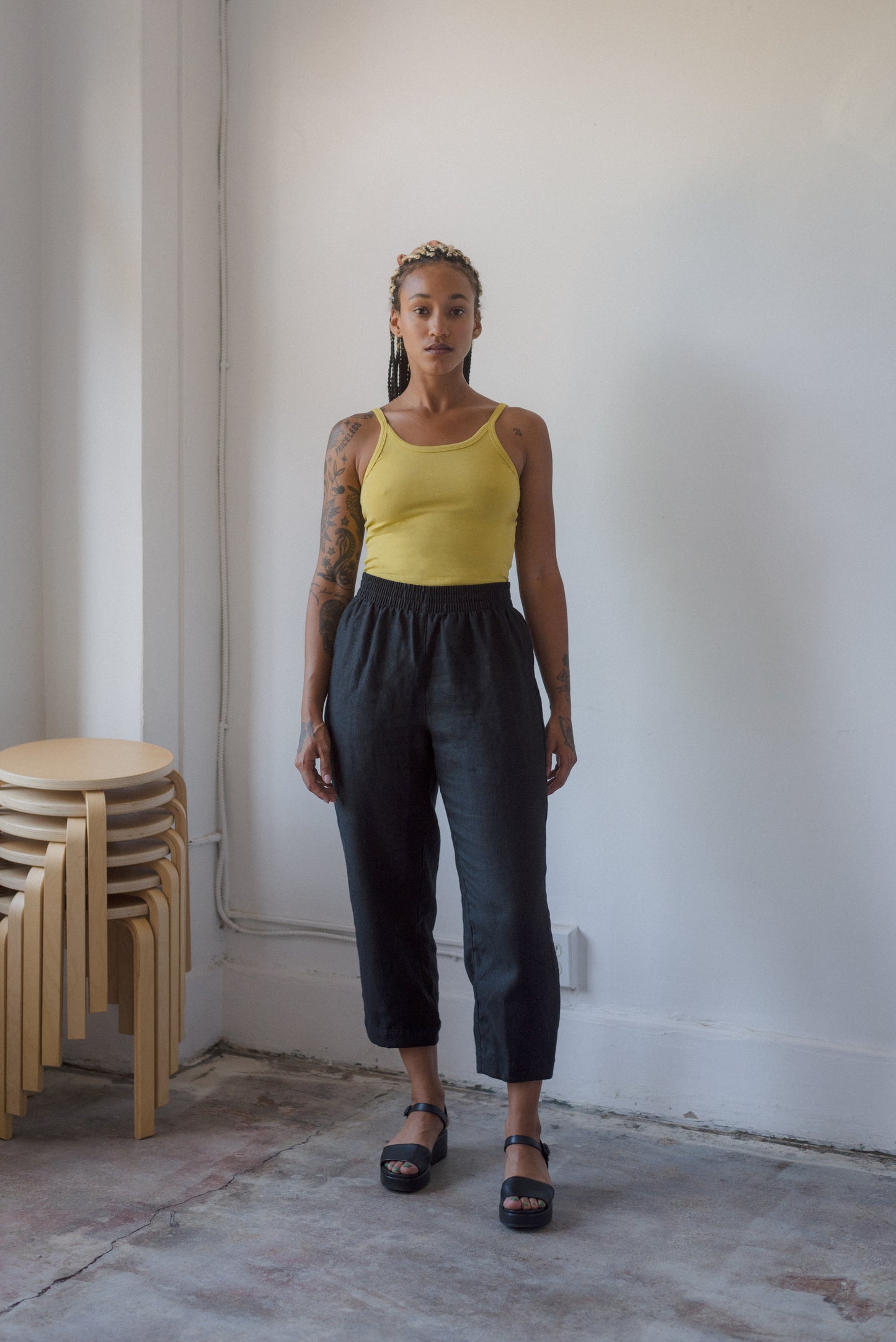 MADE-TO-ORDER BOBBI PANTS